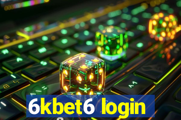 6kbet6 login