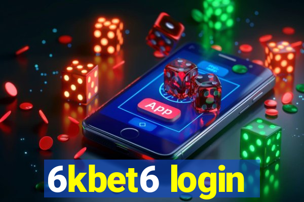 6kbet6 login