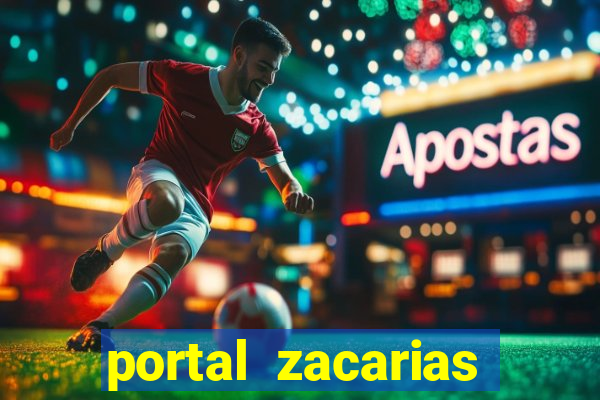 portal zacarias cabe a esmagada