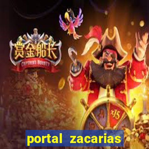 portal zacarias cabe a esmagada