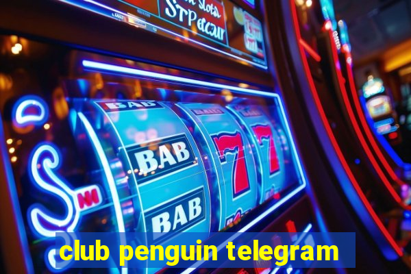 club penguin telegram