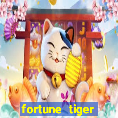 fortune tiger plataforma pagante