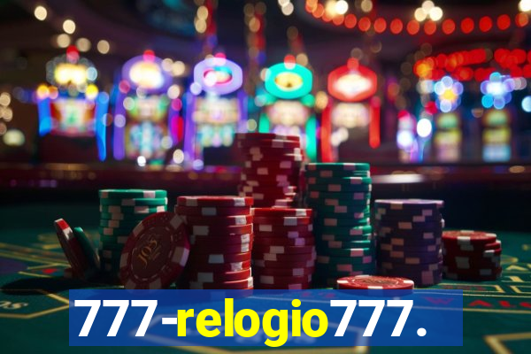 777-relogio777.net