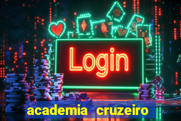 academia cruzeiro do sul betim