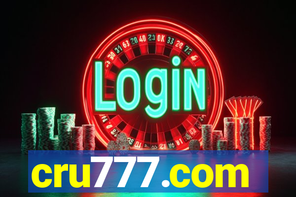 cru777.com