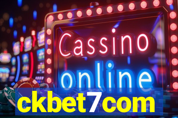 ckbet7com