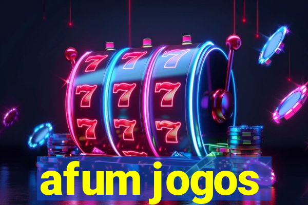 afum jogos