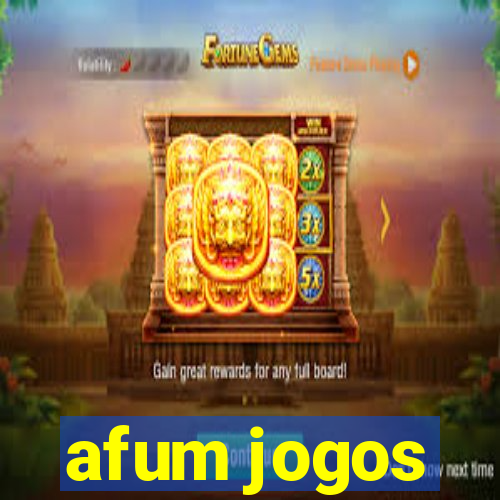 afum jogos