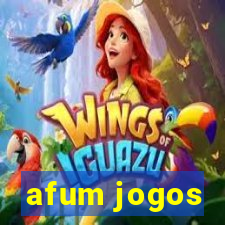 afum jogos