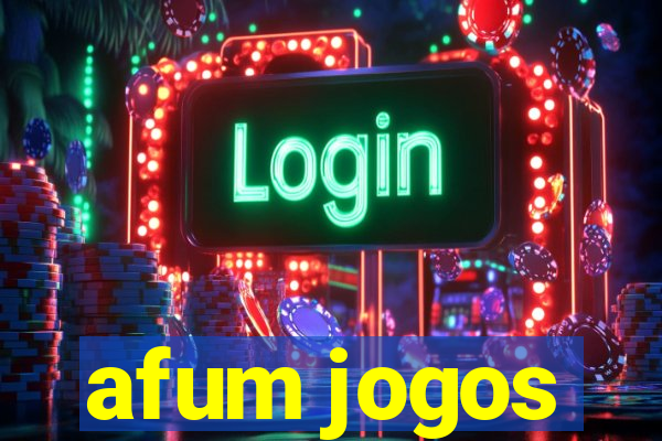 afum jogos