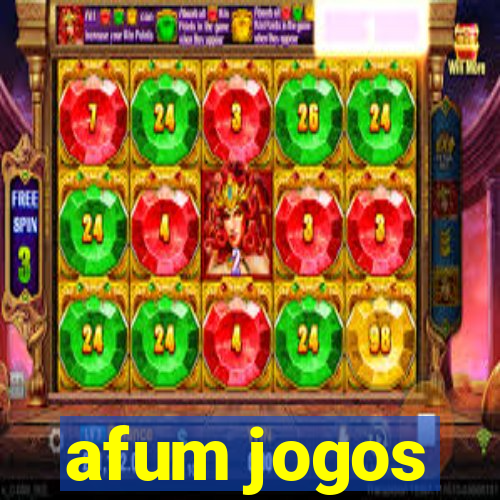 afum jogos