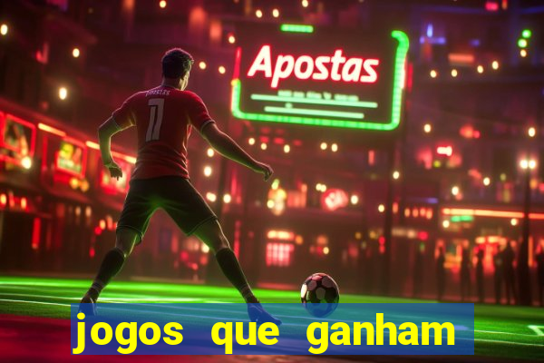 jogos que ganham dinheiro no cadastro