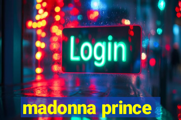 madonna prince