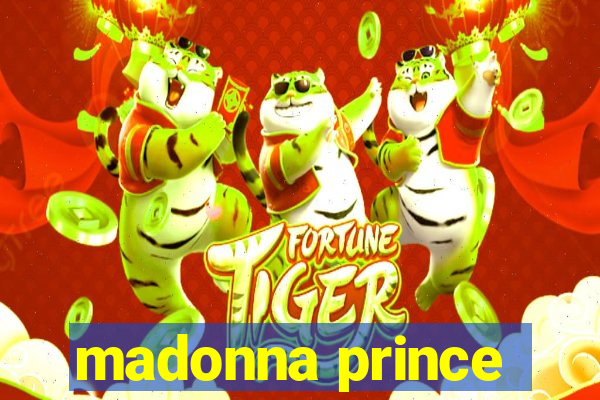 madonna prince