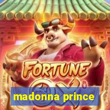 madonna prince