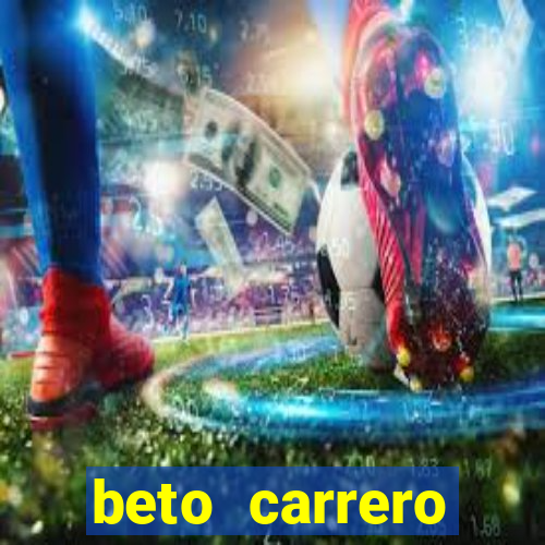 beto carrero funciona com chuva