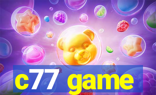 c77 game