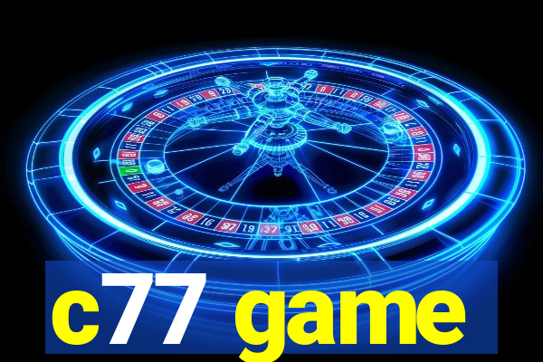 c77 game