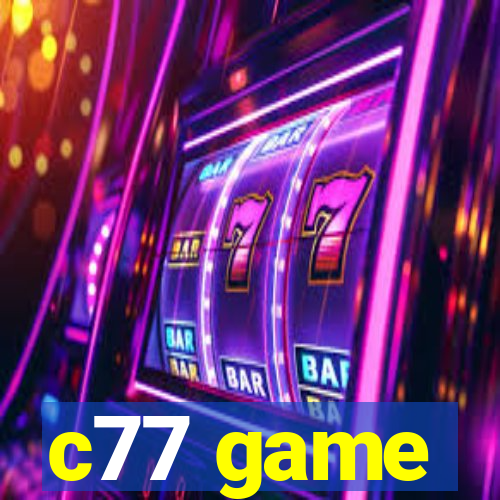 c77 game