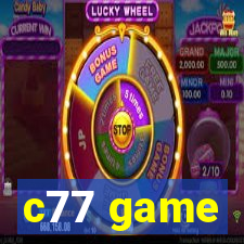 c77 game