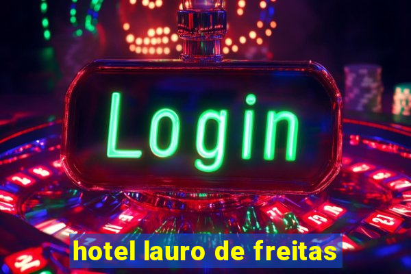 hotel lauro de freitas