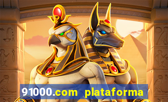 91000.com plataforma de jogos