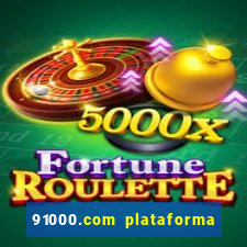 91000.com plataforma de jogos