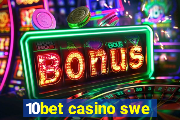 10bet casino swe