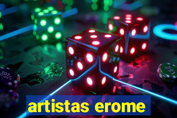 artistas erome