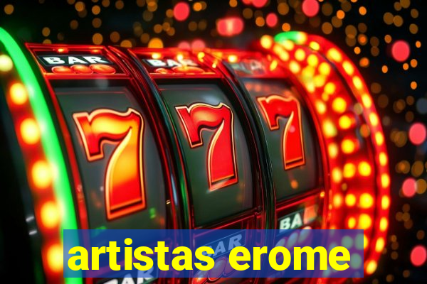 artistas erome