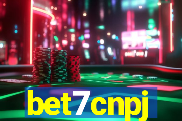 bet7cnpj