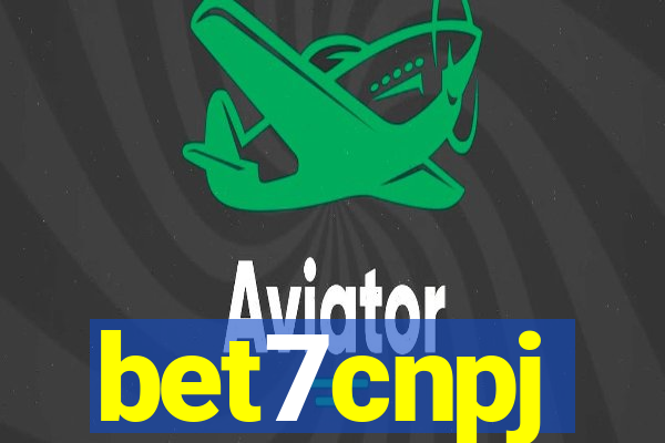 bet7cnpj