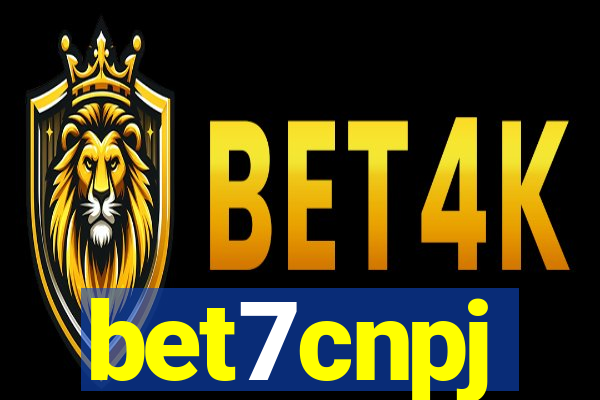 bet7cnpj