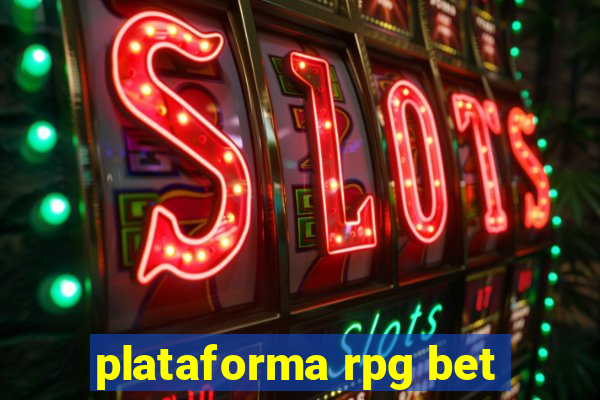 plataforma rpg bet