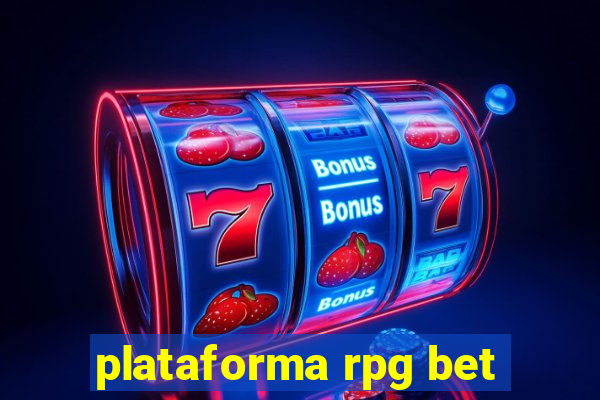 plataforma rpg bet