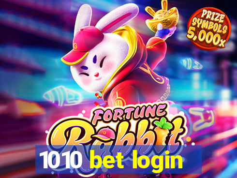 1010 bet login