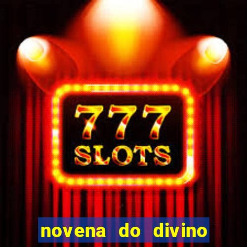 novena do divino pai eterno