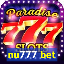 nu777 bet