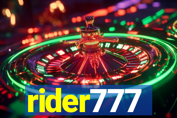 rider777