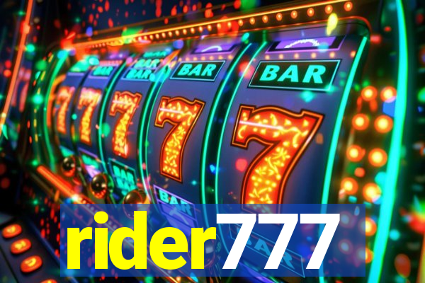 rider777