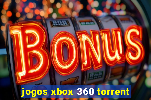 jogos xbox 360 torrent