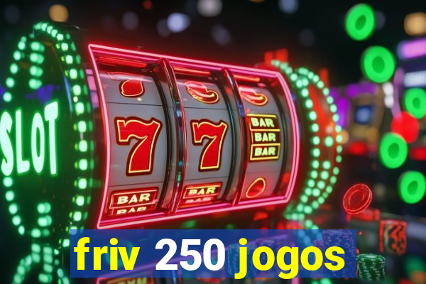 friv 250 jogos