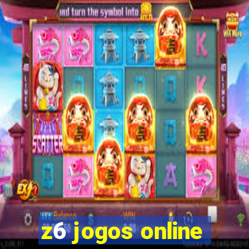 z6 jogos online