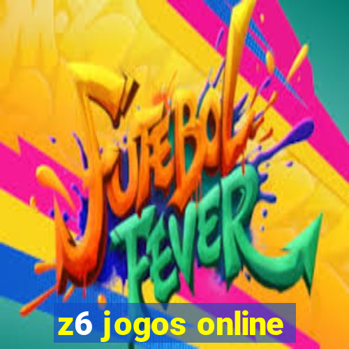 z6 jogos online