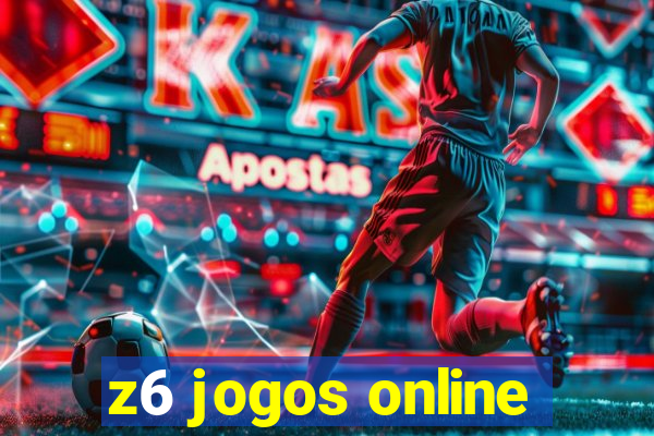 z6 jogos online