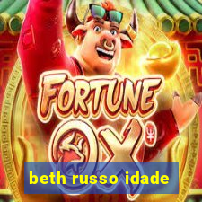 beth russo idade