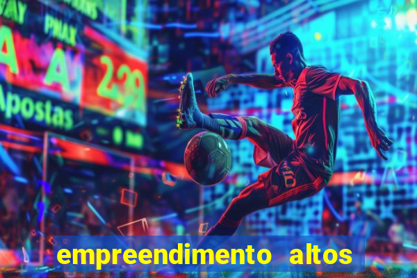 empreendimento altos da barra porto alegre