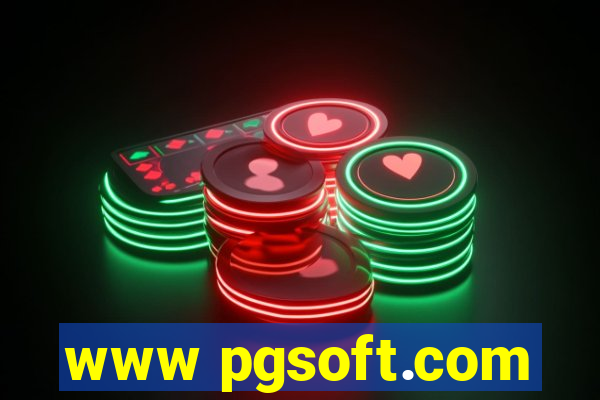 www pgsoft.com