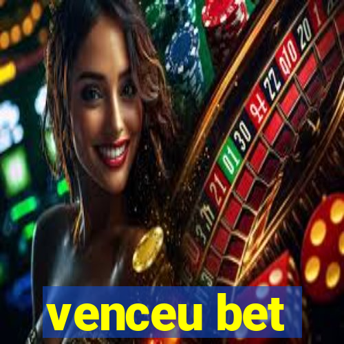 venceu bet