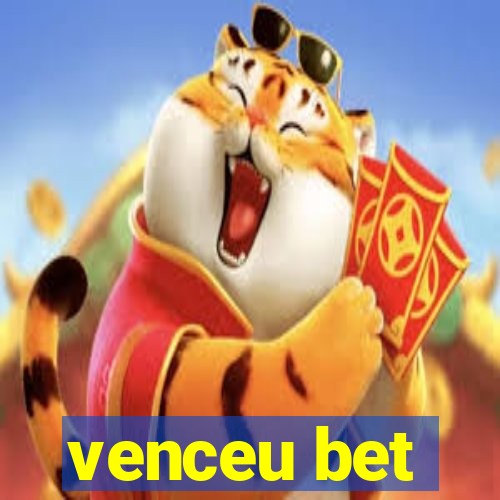 venceu bet